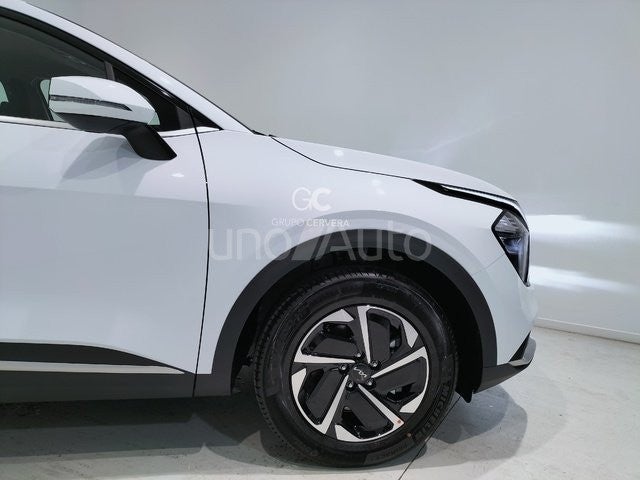 Sportage 1.6 T-GDi HEV Drive 215