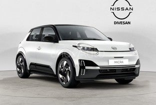 NISSAN Micra Long Range N-Connecta 110kW 52kWh