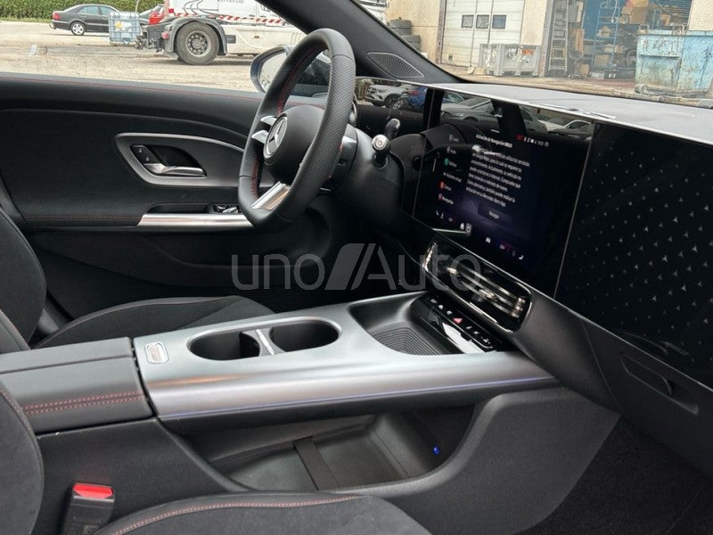 CLA 180 8G-DCT