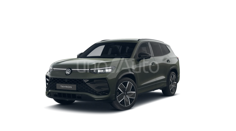 Tayron 2.0 TDI R-Line DSG7 110kW