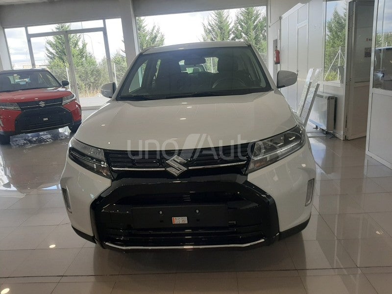 VITARA 1.4 BOOSTER MHEV S1 110 5P