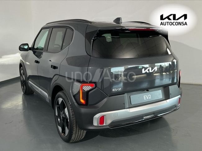 EV2 Standar Range Earth 108kW