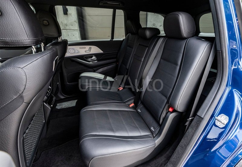 MERCEDES-BENZ Clase GLS