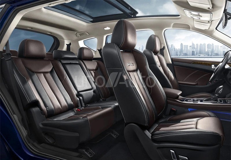 580 1.5T Luxury ECO 4x2 Aut