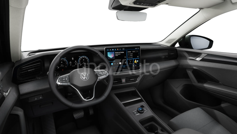 Tiguan 1.5 eTSI DSG 110kW