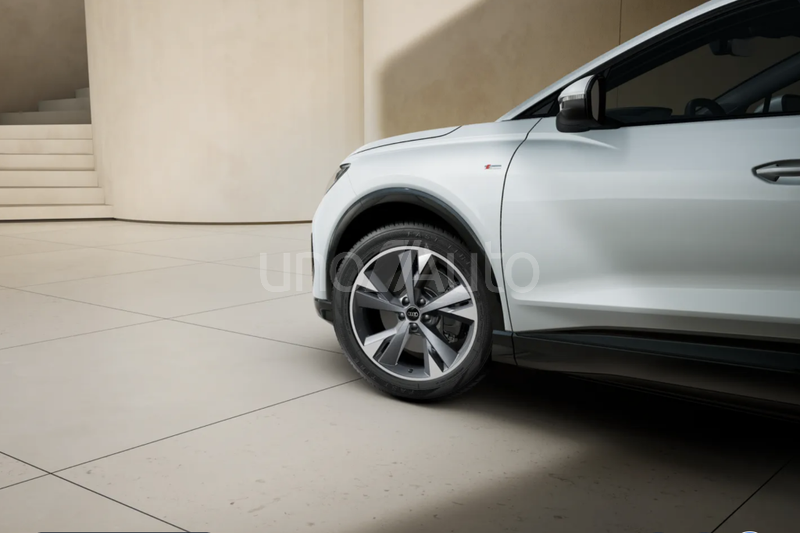 Q4 e-tron Sportback 45 Genuine edition 210kW 82KWh