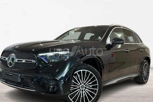MERCEDES-BENZ Clase GLC 300 de 4MATIC