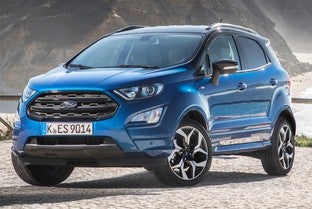 FORD EcoSport 1.0 EcoBoost Trend 100