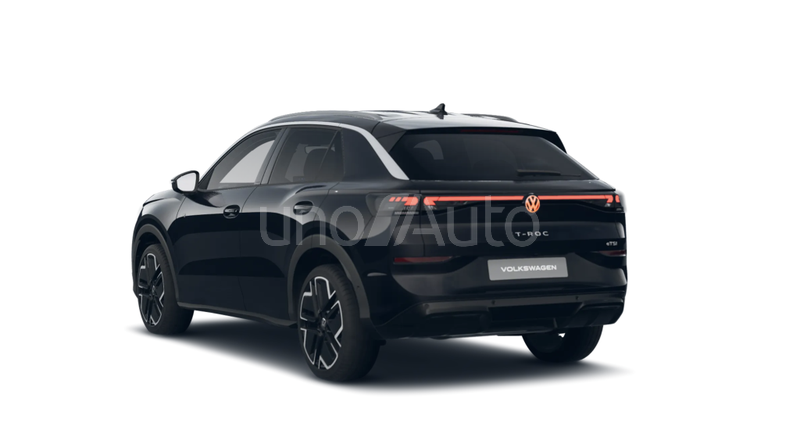 T-Roc 1.5 eTSI R-Line DSG7 110kW