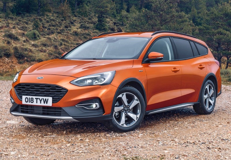 Focus Sportbreak 1.0 Ecoboost Active