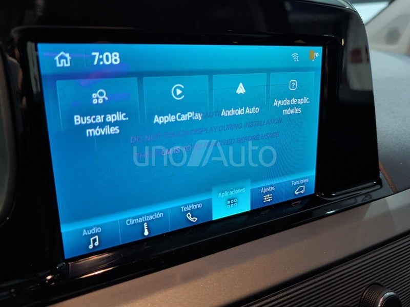 Tourneo Courier 1.0 Ecoboost Titanium