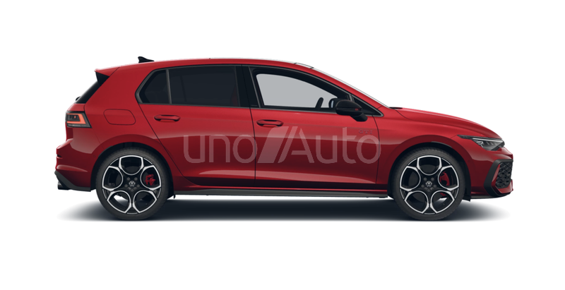 Golf 2.0 TSI GTI DSG 195kW