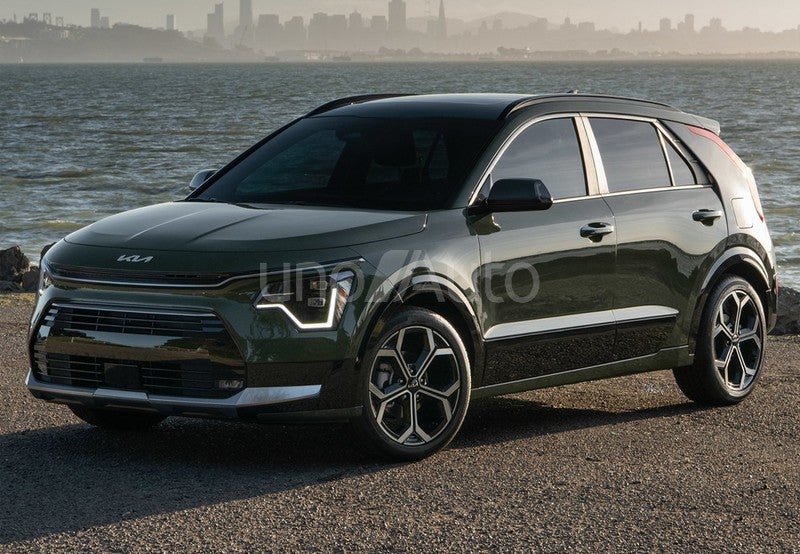 Niro 1.6 PHEV Drive 171