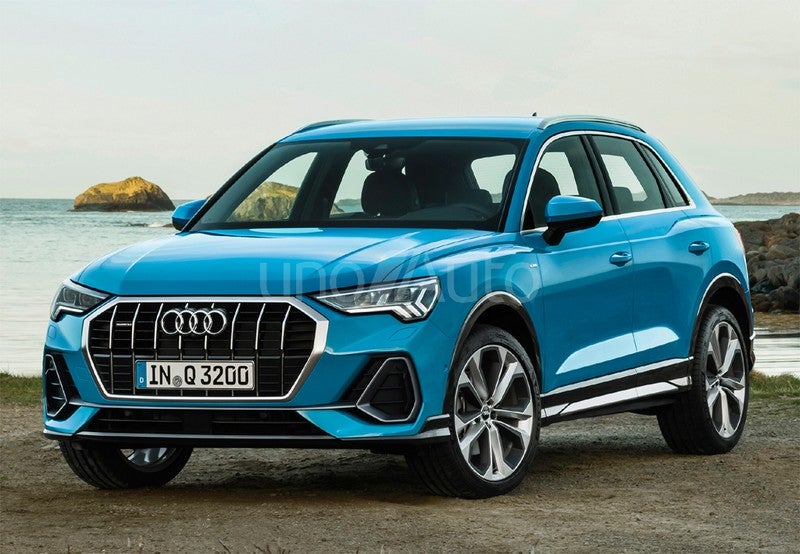 Q3 Sportback 45 TFSI Advanced quattro 180kW S tronic