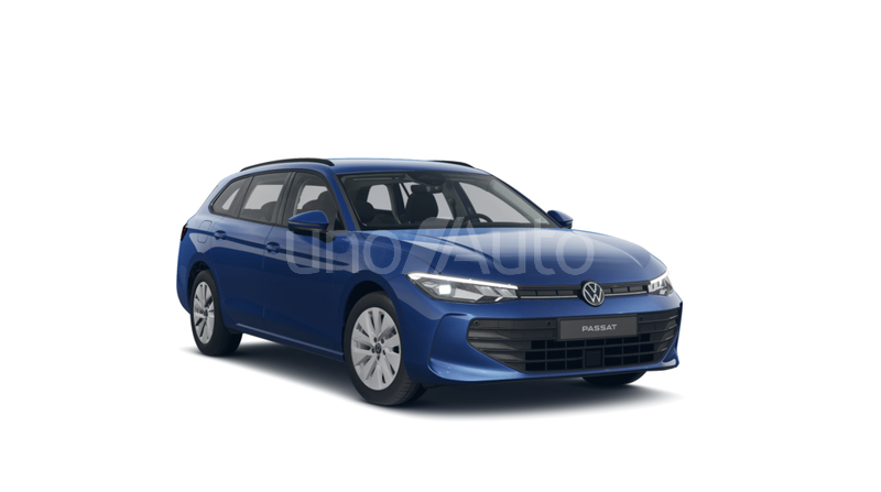 Passat 1.5 eHybrid DSG6 150kW