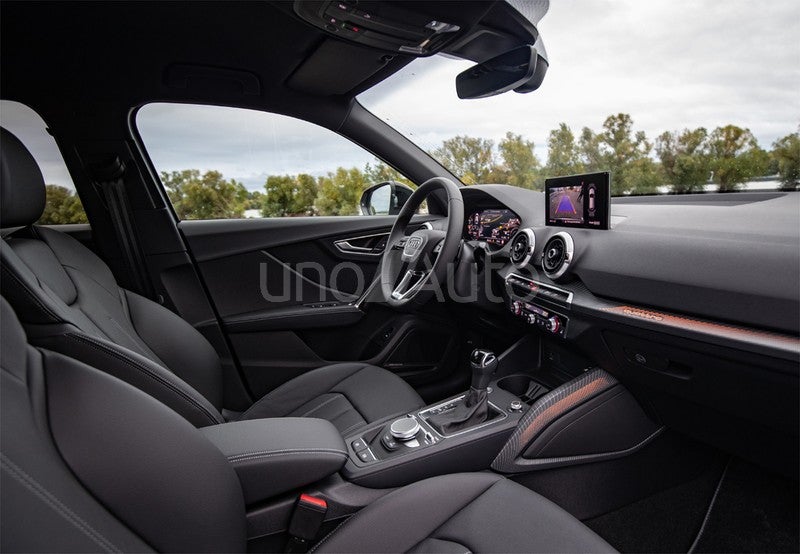 Q2 35 TFSI Adrenalin Black edition S tronic 110kW
