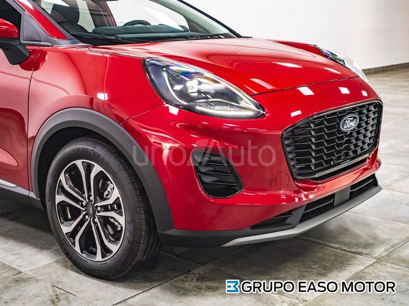 1.0 EcoBoost MHEV 125cv Titanium