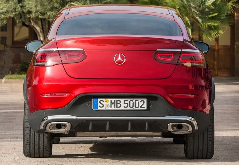 GLC Coupé 200d 4Matic 9G-Tronic