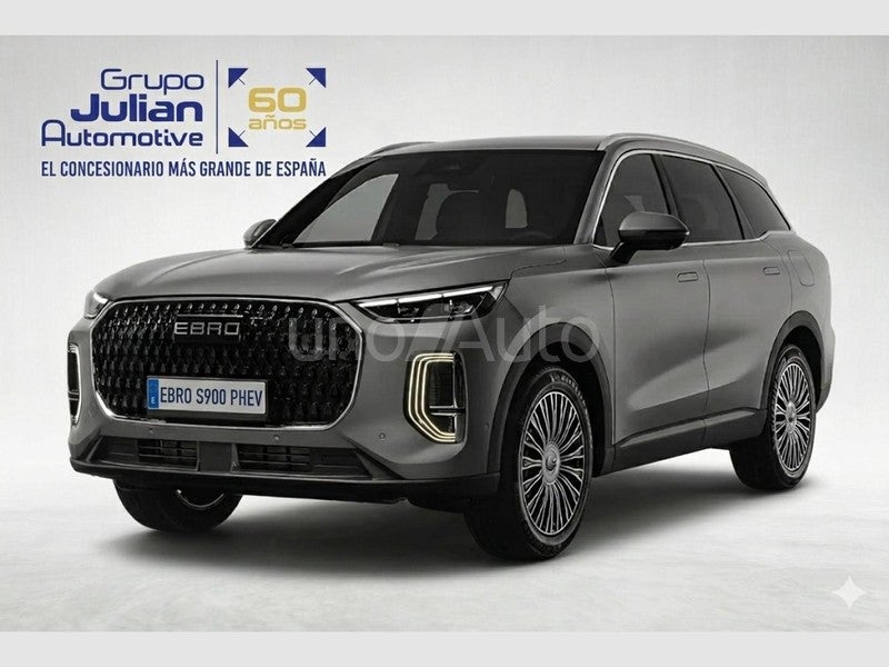 PHEV 1.5 TGDI 3DHT 4X4 Luxury