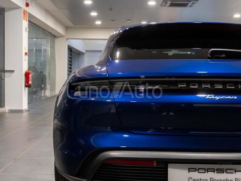 Taycan Sport Turismo