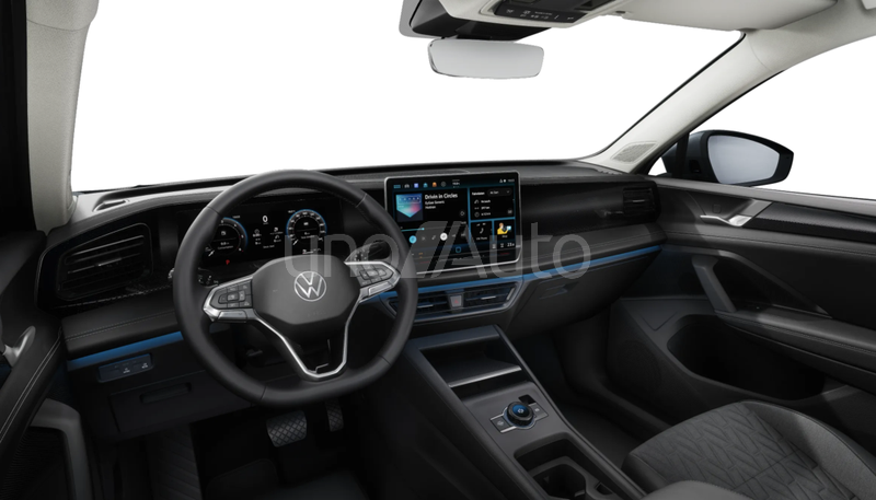 Tiguan 1.5 eTSI Más DSG 110kW