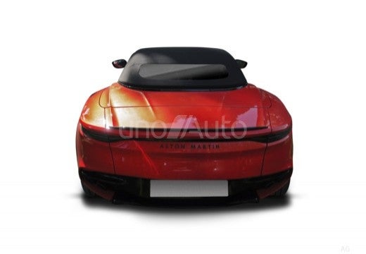 DBS Superleggera Volante