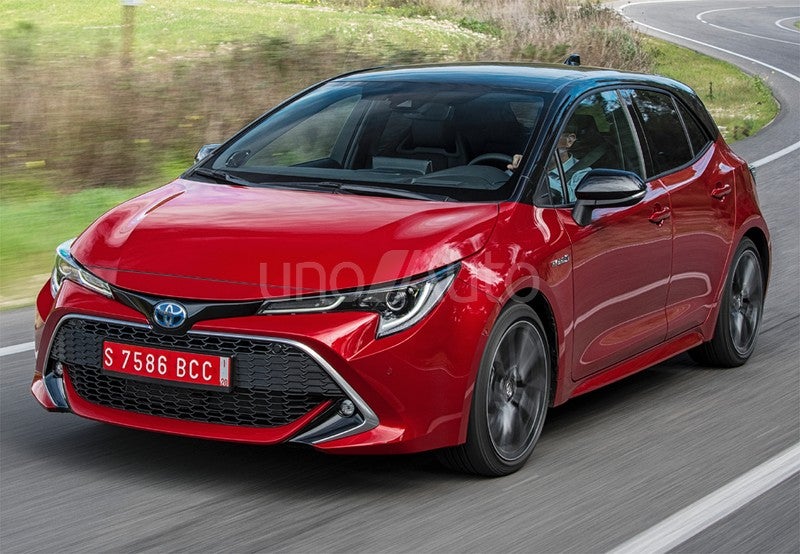 Corolla 140H Style Edition