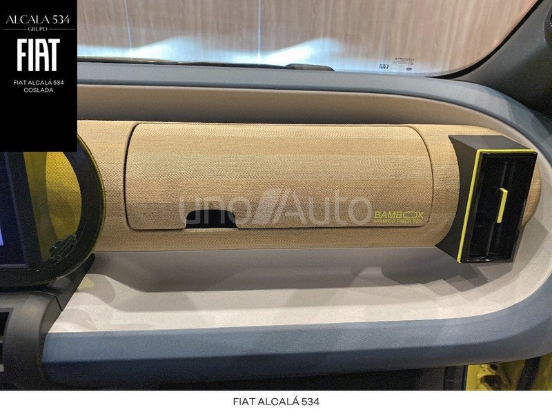 Grande Panda La Prima 87KW