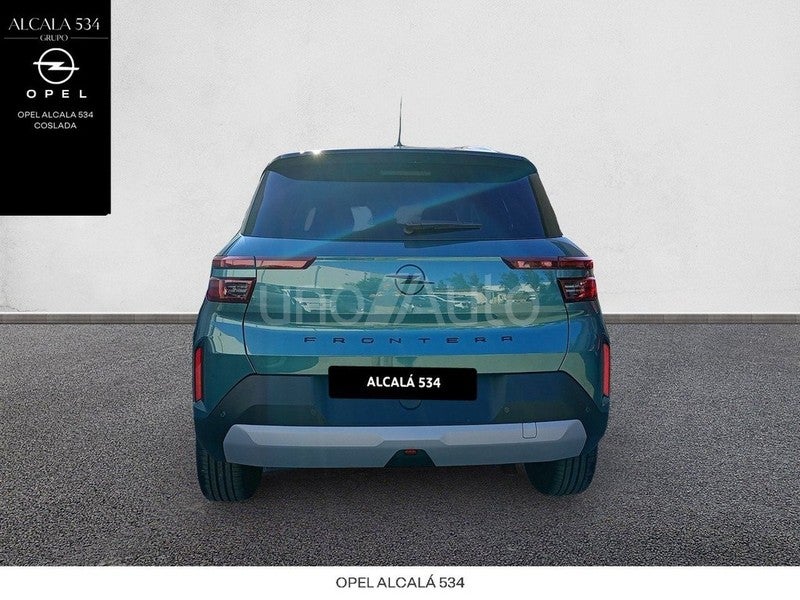 Frontera 1.2T XHT Hybrid eDCT6 S/S GS 145