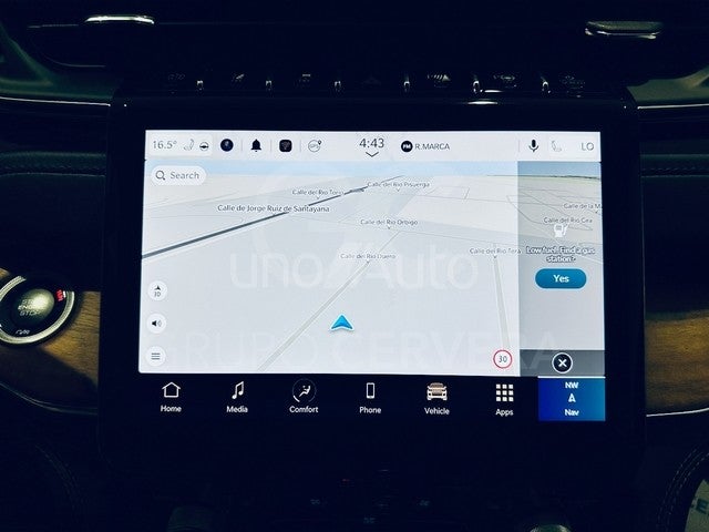 Grand Cherokee 2.0 PHEV 4xe Summit Reserve 280KW