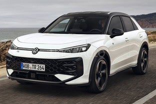 VOLKSWAGEN T-Roc 1.5 eTSI Más DSG7 85kW