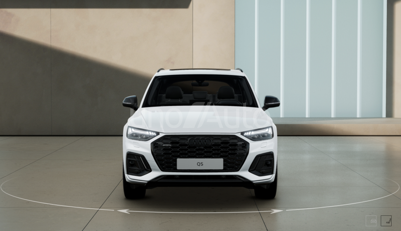 Q5 Sportback 40 TDI quattro-ultra Black line S tronic 150kW