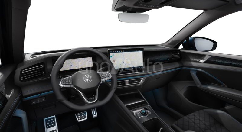 Tiguan 1.5 TSI eHybrid DSG R-Line 150kW