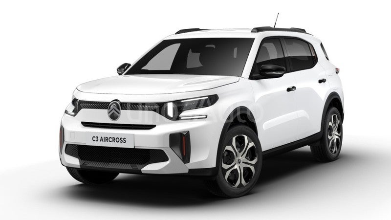 C3 Aircross Hybrid Plus e-DCS6 145