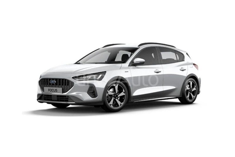 Active 1.0T EcoBoost mHEV 92kW (125CV)