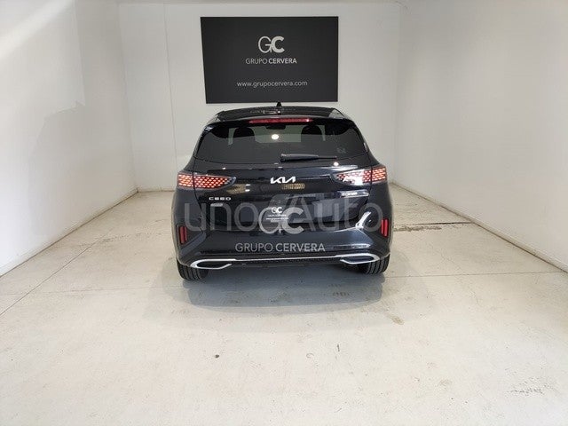 Ceed 1.5 MHEV GT-line DCT 140