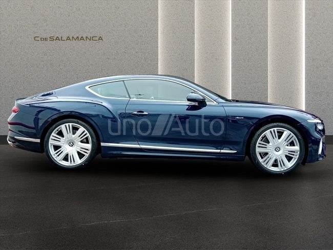 V8 Azure Coupé
