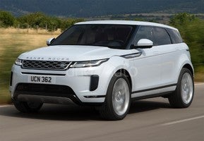 Land-Rover Range Rover Evoque