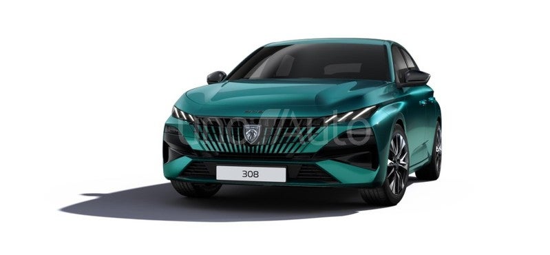 308 1.2 Hybrid Allure e-DCS6 145