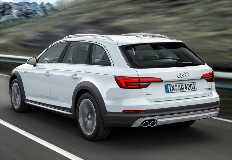 A4 Allroad Q-ultra 2.0TDI unlimited ed. 110kW