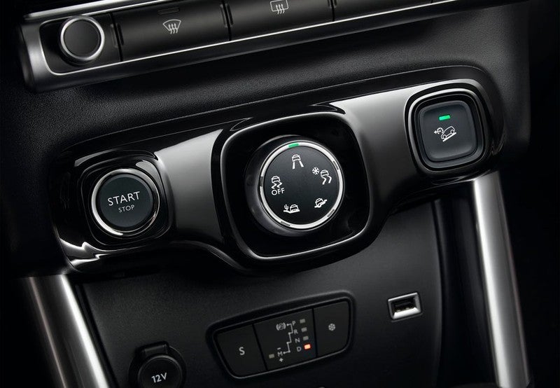 C3 Aircross Puretech S&S Feel 110