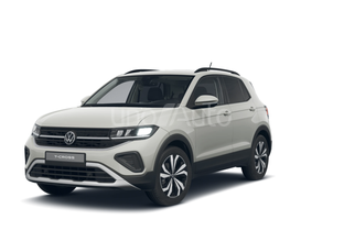 VOLKSWAGEN T-Cross 1.0 TSI Más Aut. 85kW
