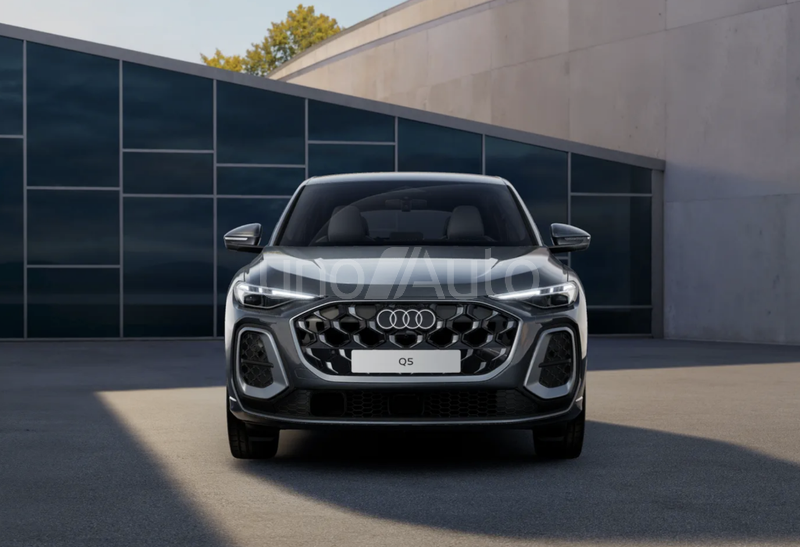 Q5 Sportback 2.0TDI quattro S line S tronic 150kW