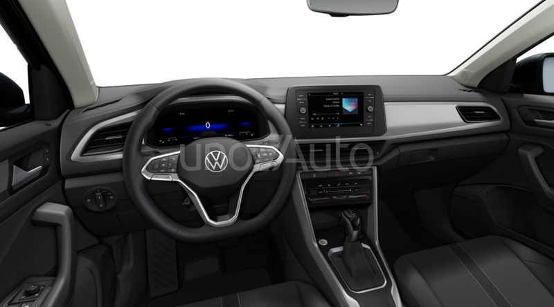 T-Roc 1.5 TSI Más DSG7 110KW