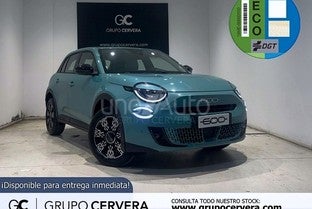 FIAT 600 1.2 MHEV DDCT 81kW