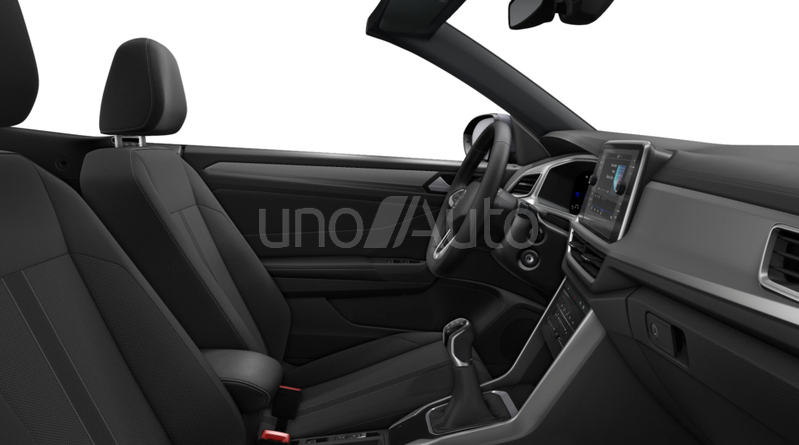 T-Roc Cabrio 1.0 TSI Style 85kW