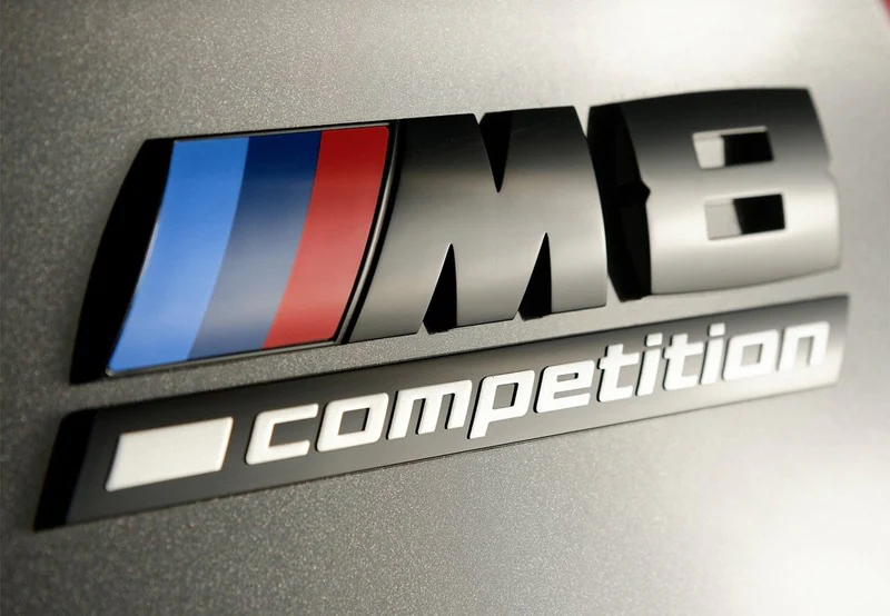 M8 Cabrio Competition