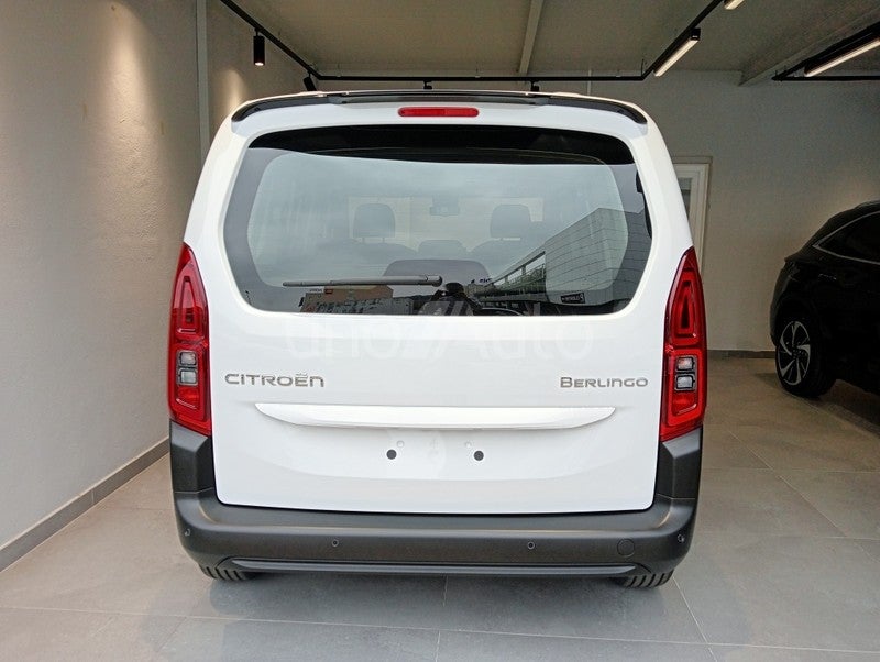 Berlingo BlueHDi S&S Talla M Plus 100