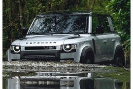 Land-Rover Defender