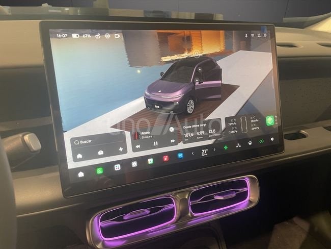 B10 Desing Pro Max 67.1kWh